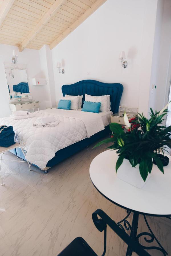 Apartments Villa Apostolis Párga Kültér fotó