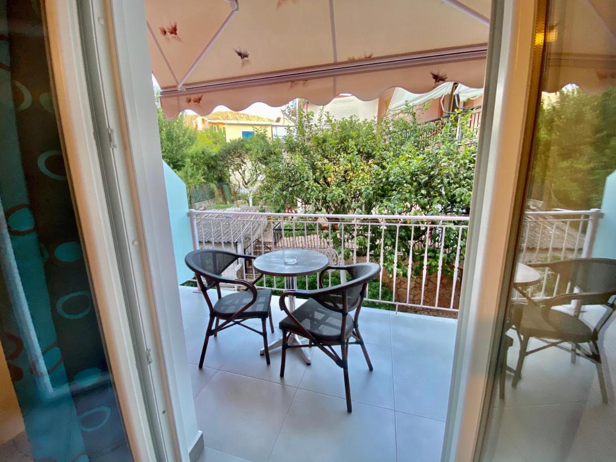 Apartments Villa Apostolis Párga Kültér fotó