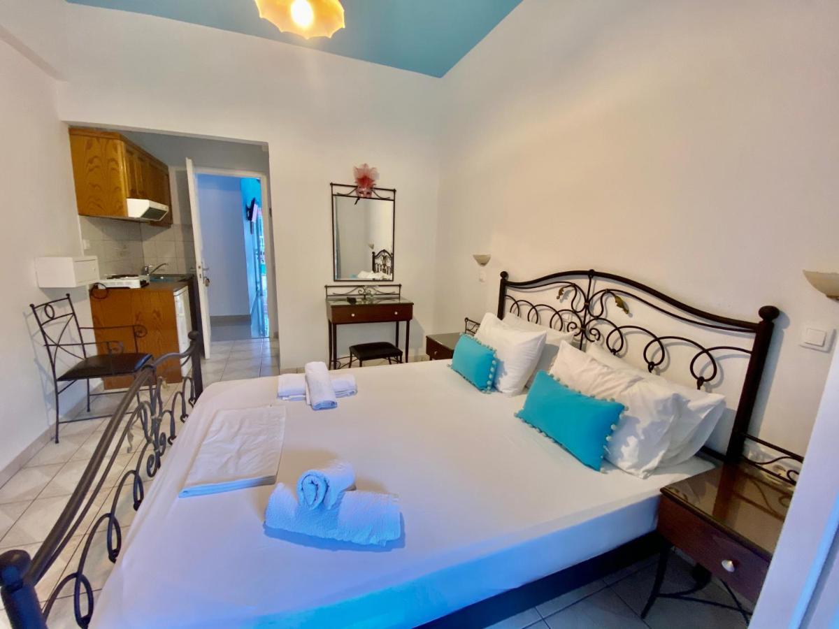 Apartments Villa Apostolis Párga Kültér fotó