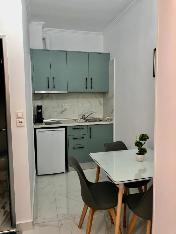 Apartments Villa Apostolis Párga Kültér fotó
