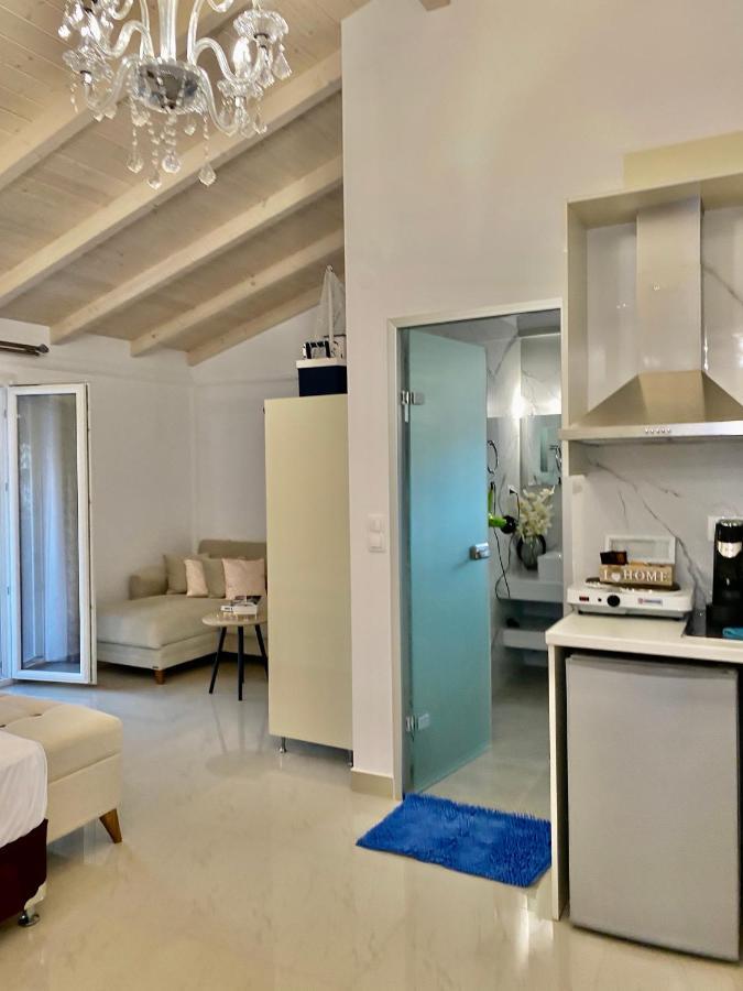 Apartments Villa Apostolis Párga Kültér fotó