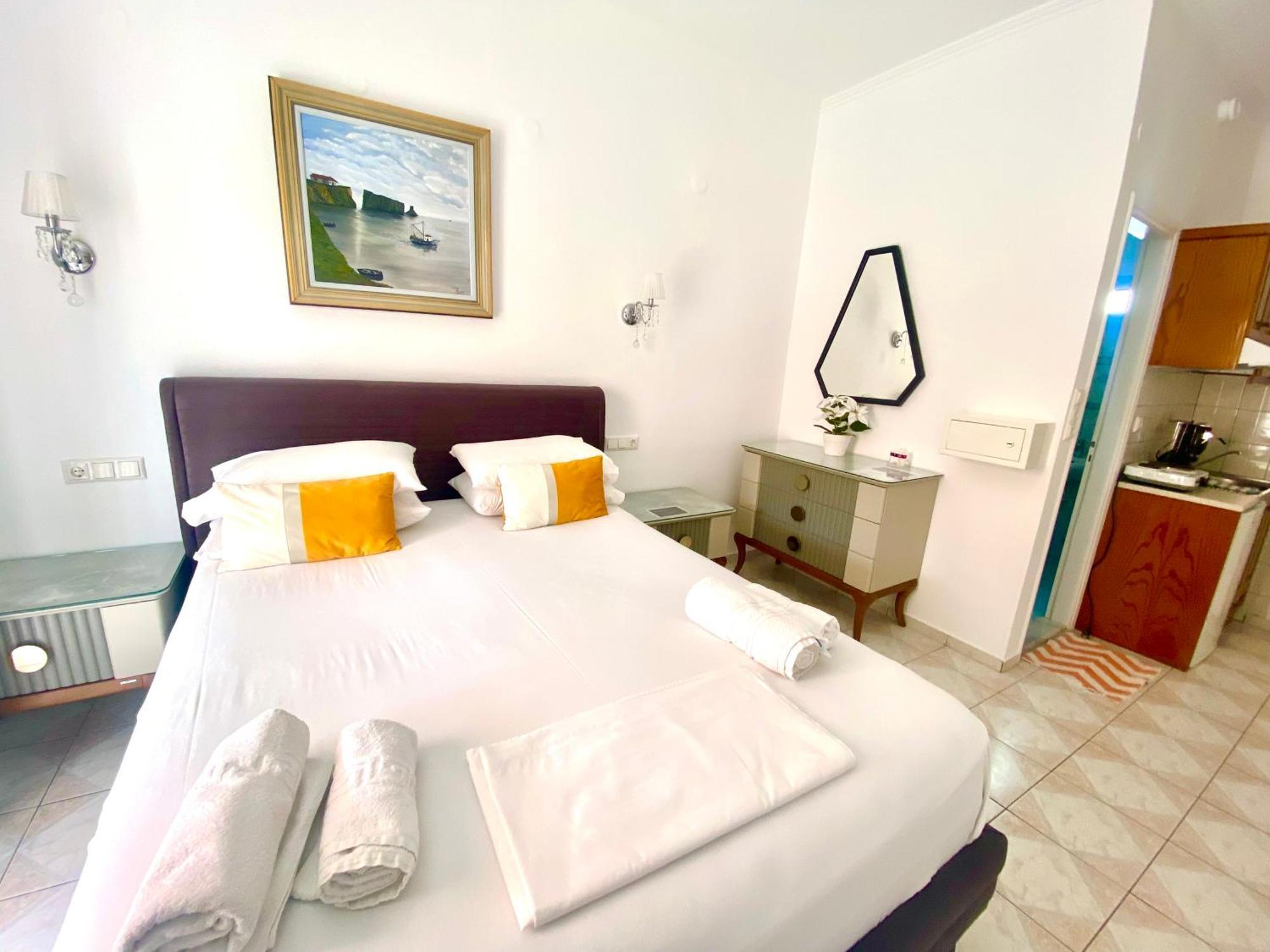 Apartments Villa Apostolis Párga Kültér fotó
