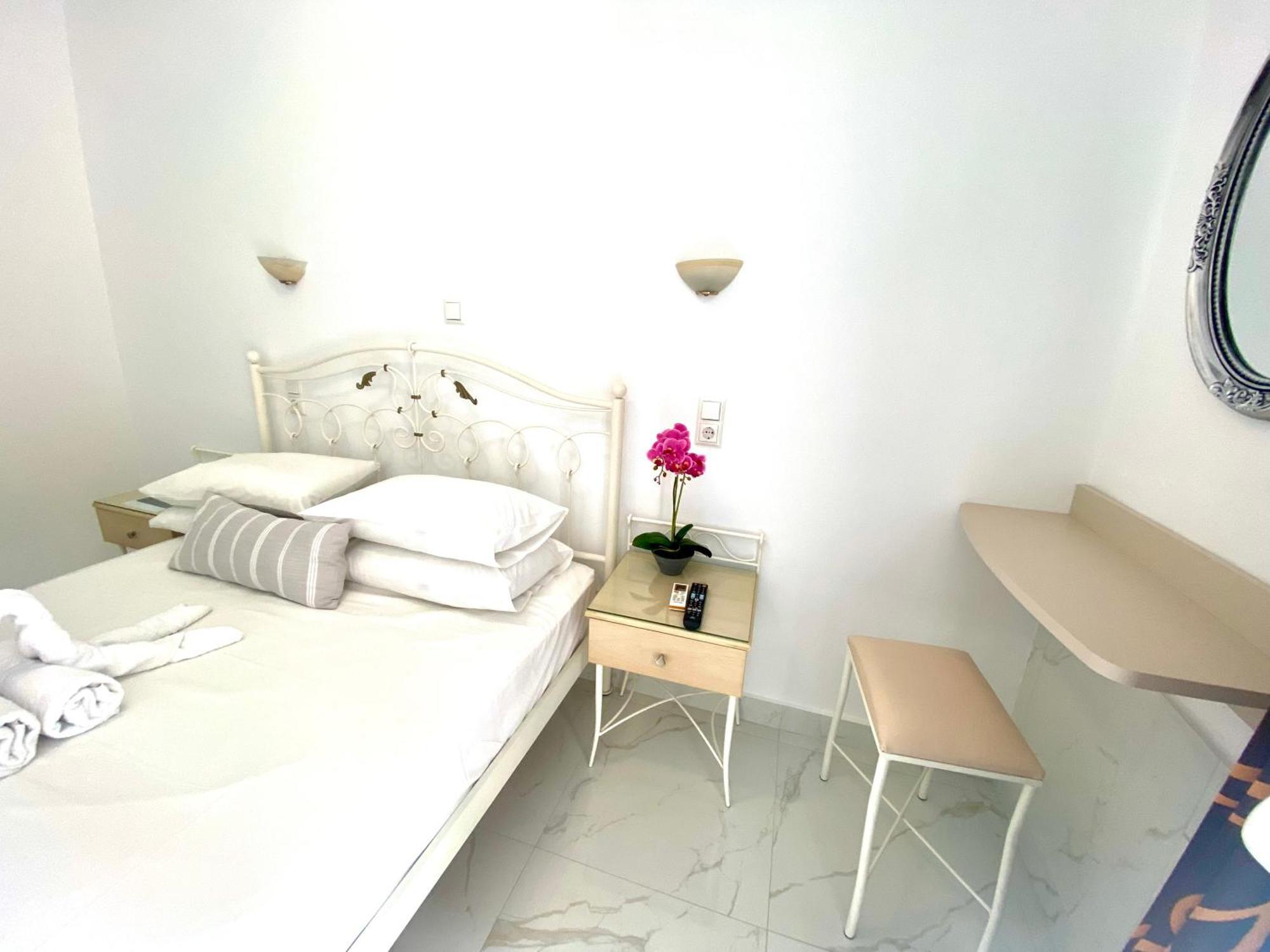Apartments Villa Apostolis Párga Kültér fotó