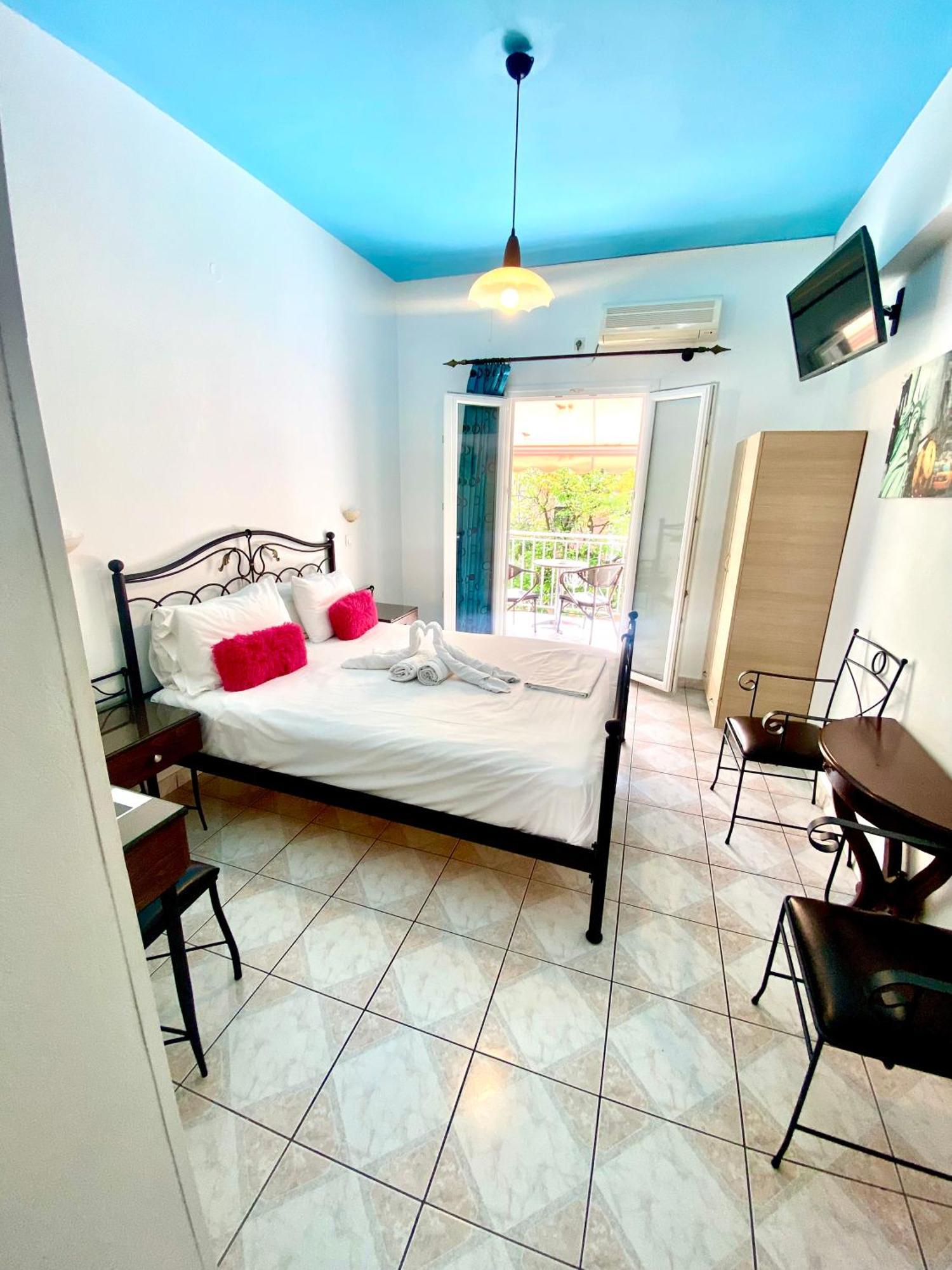 Apartments Villa Apostolis Párga Kültér fotó