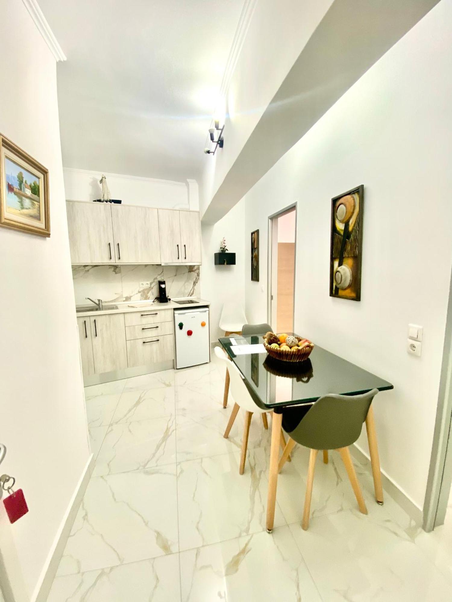 Apartments Villa Apostolis Párga Kültér fotó