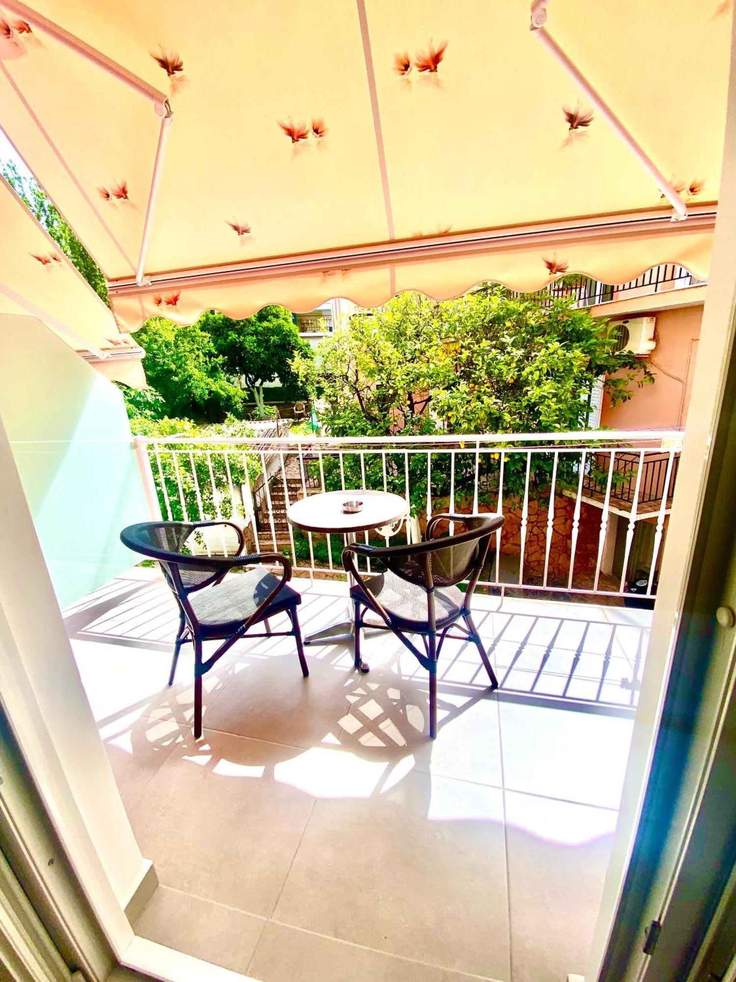 Apartments Villa Apostolis Párga Kültér fotó