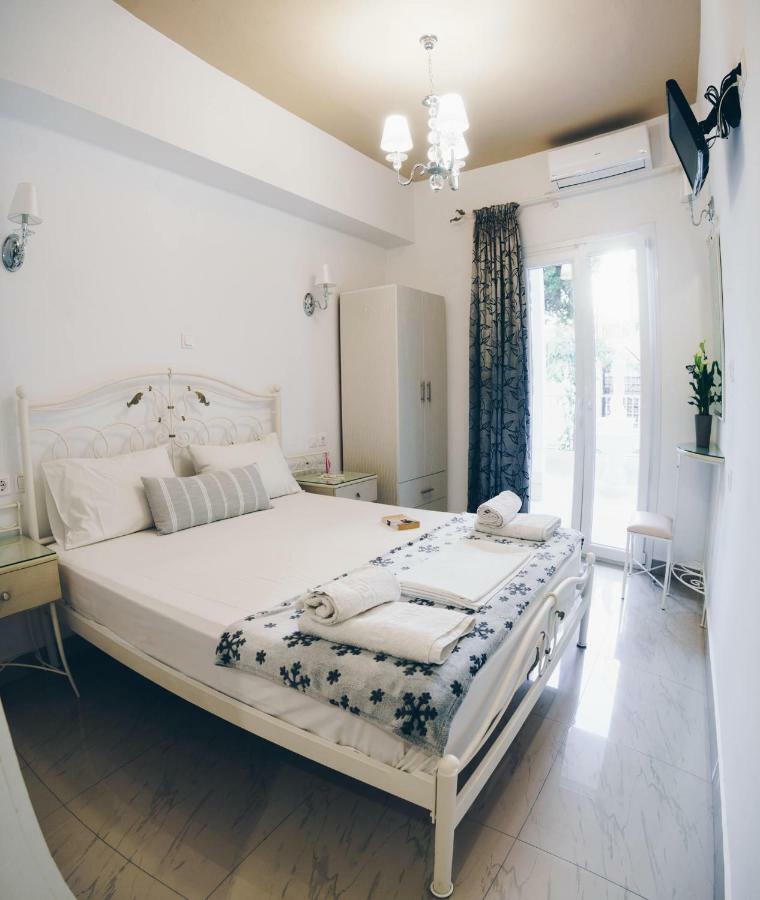 Apartments Villa Apostolis Párga Kültér fotó