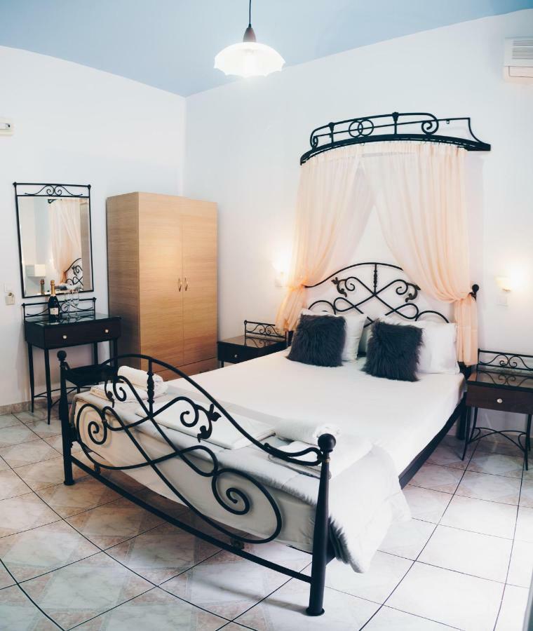 Apartments Villa Apostolis Párga Kültér fotó