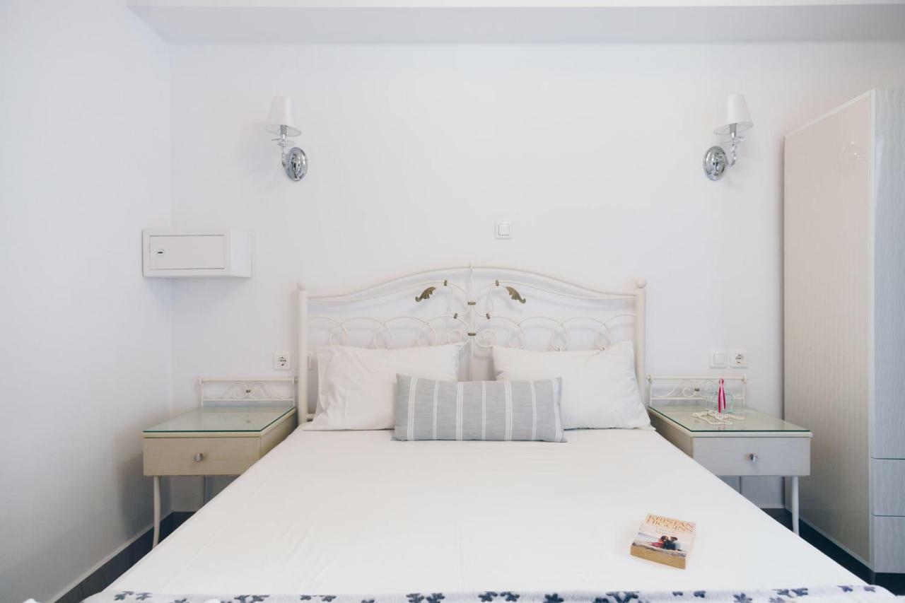 Apartments Villa Apostolis Párga Kültér fotó
